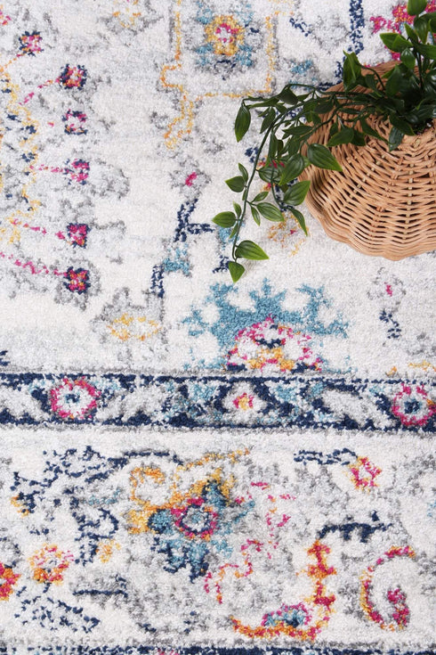 Desire Traditional Multi Rug - ADORE RUGS and FLOORING